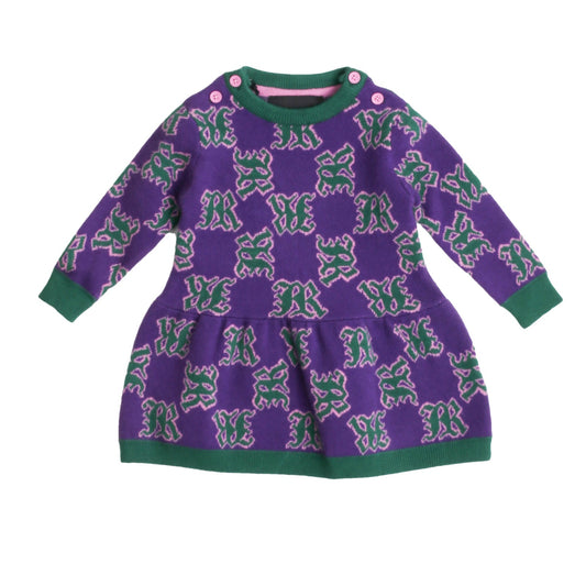 VESTITO IN LANA RICHMOND BAMBINA