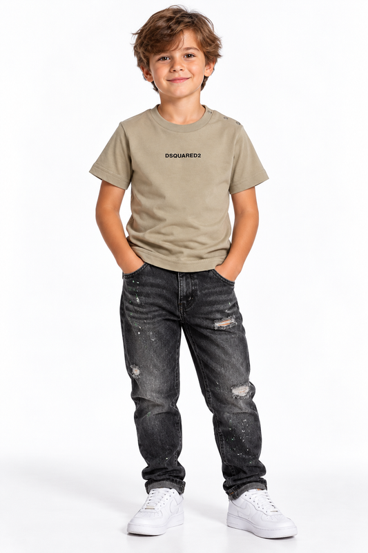 TSHIRT DSQUARED BAMBINO