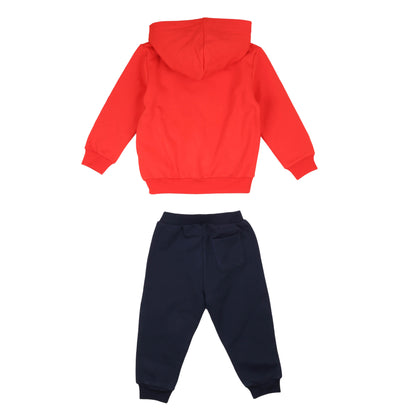 TUTA COMPLETA PACIOTTI BAMBINO BLACK26