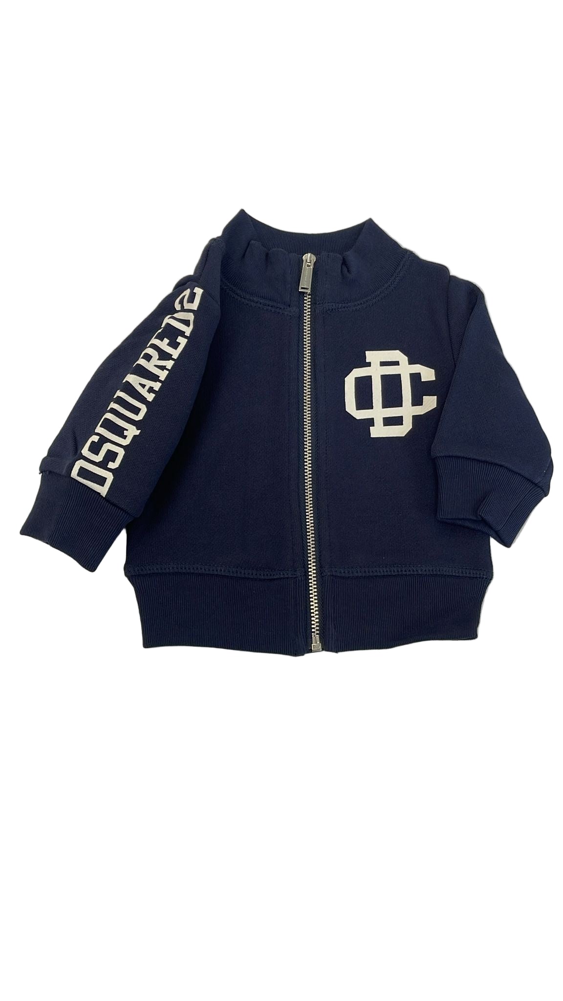 FELPA DSQUARED BAMBINO