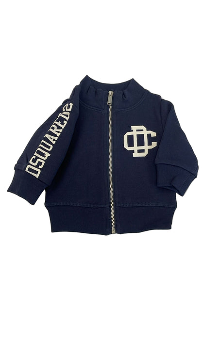 FELPA DSQUARED BAMBINO