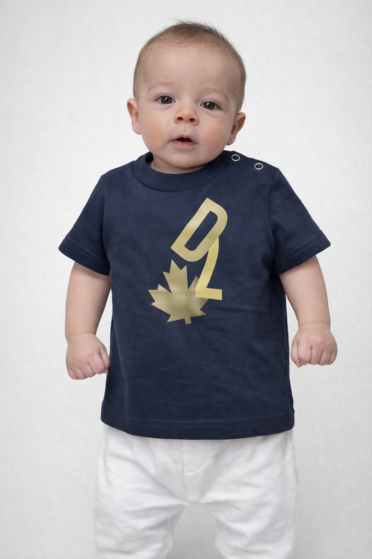 DSQUARED T-SHIRT NEONATO