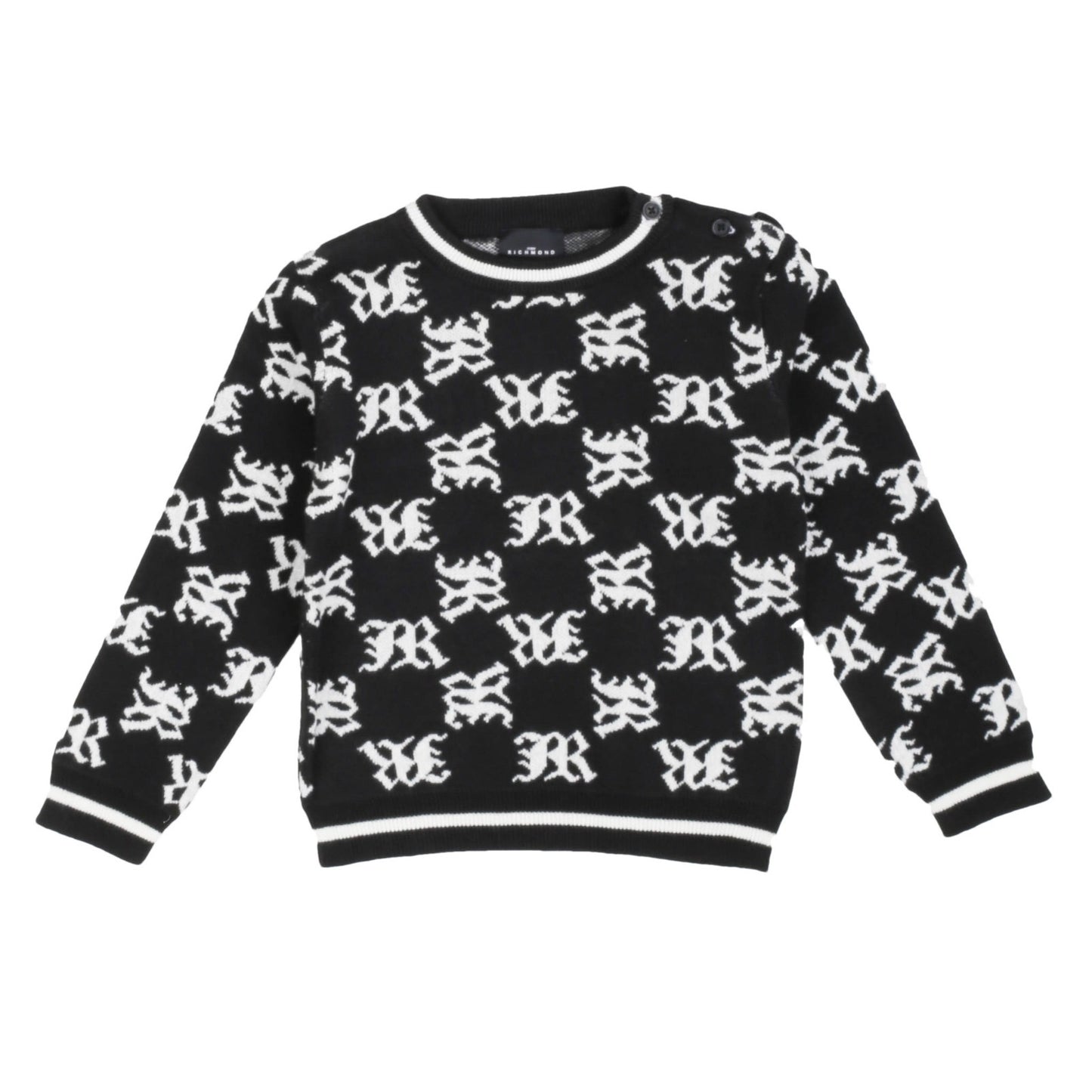 RICHMOND MAGLIONE BAMBINO