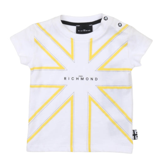 RICHMOND T-SHIRT BAMBINO