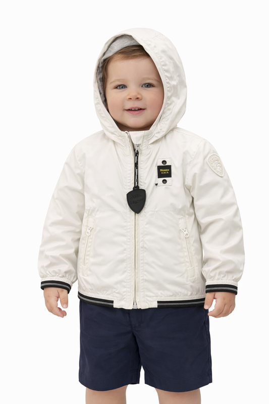 BLAUER GIUBBINO BAMBINO