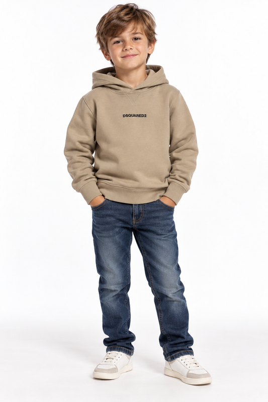 DSQUARED FELPA BAMBINO
