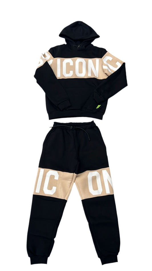 TUTA COMPLETA ICON BAMBINO