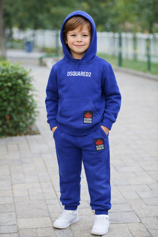 TUTA DSQUARED BAMBINO mi