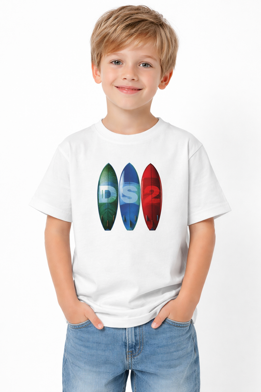 DS2 DROP SEASON 2 T-SHIRT BAMBINO
