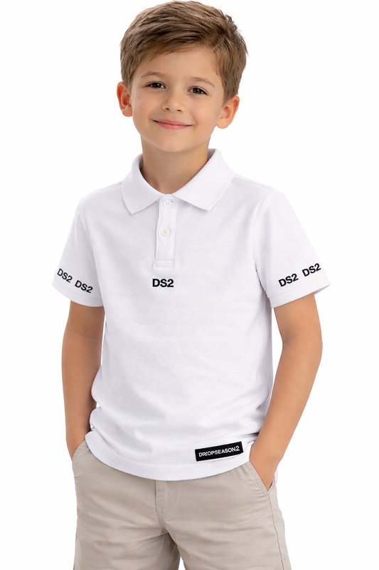 DS2 DROP SEASON 2 POLO BAMBINO