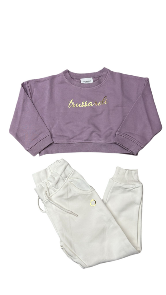 TUTA TRUSSARDI BAMBINA