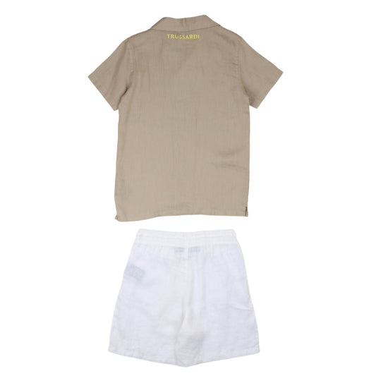 TRUSSARDI COMPLETO BAMBINO