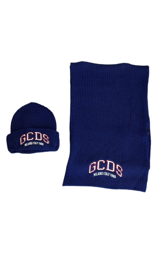 SCIARPA E CAPPELLO GCDS BAMBINO