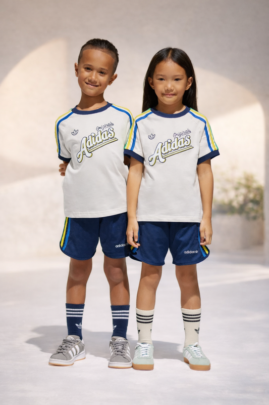 ADIDAS COMPLETO BAMBINO