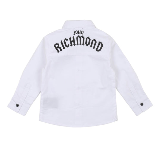 RICHMOND CAMICIA BAMBINO