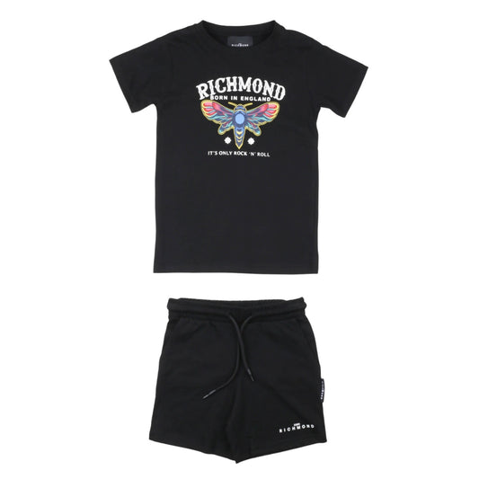 RICHMOND COMPLETO BAMBINA