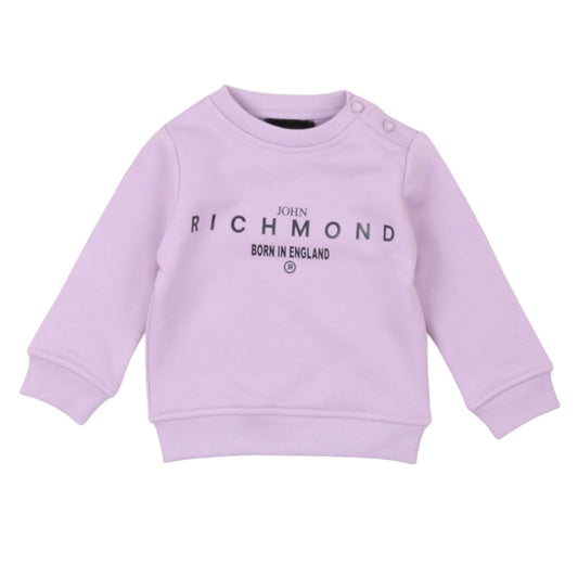 FELPA RICHMOND BAMBINA