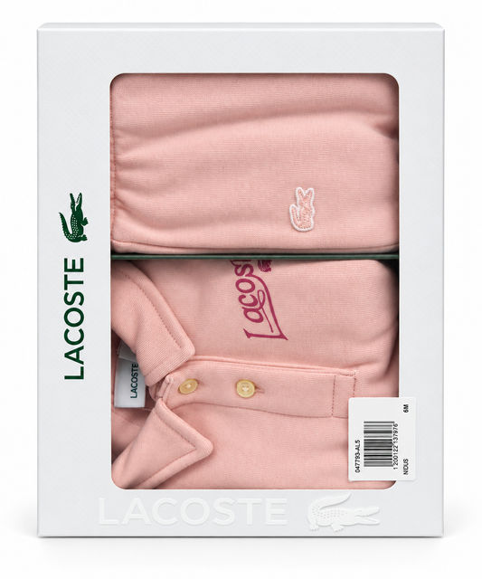 LACOSTE TUTA BAMBINA