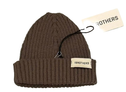 THE BROTHERS CAPPELLO IN LANA BAMBINO