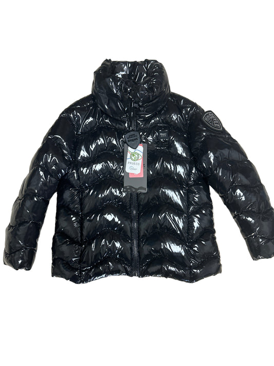 GIUBBINO BLAUER BAMBINA