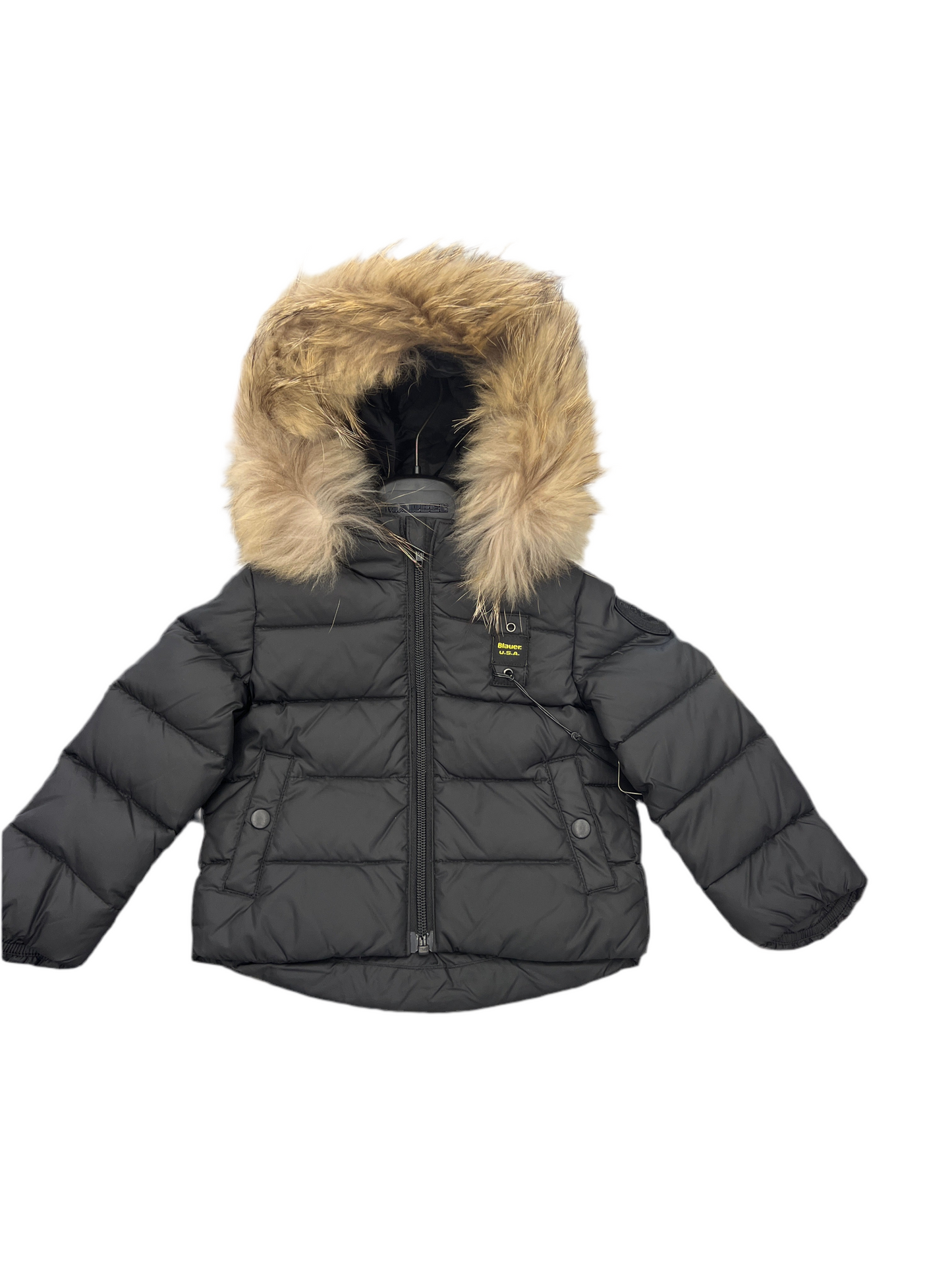 GIUBBINO BLAUER BAMBINO