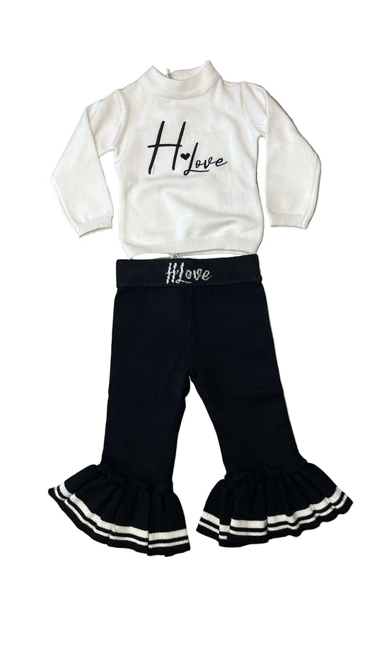 HATE LOVE COMPLETO BAMBINA