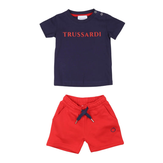 TRUSSARDI COMPLETO BAMBINO