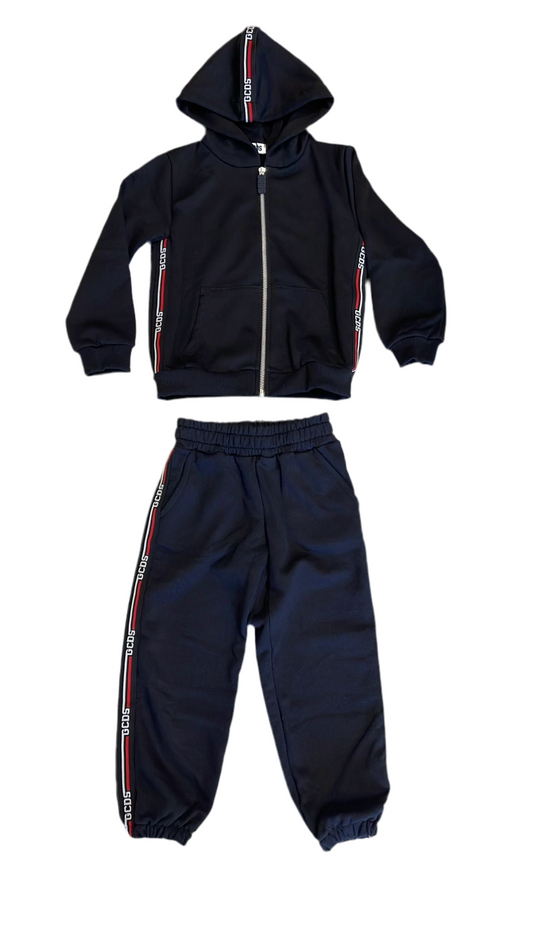TUTA COMPLETA GCDS BAMBINO