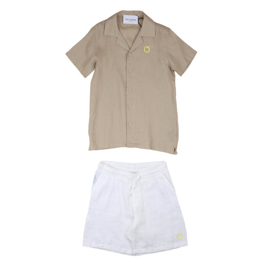 TRUSSARDI COMPLETO BAMBINO