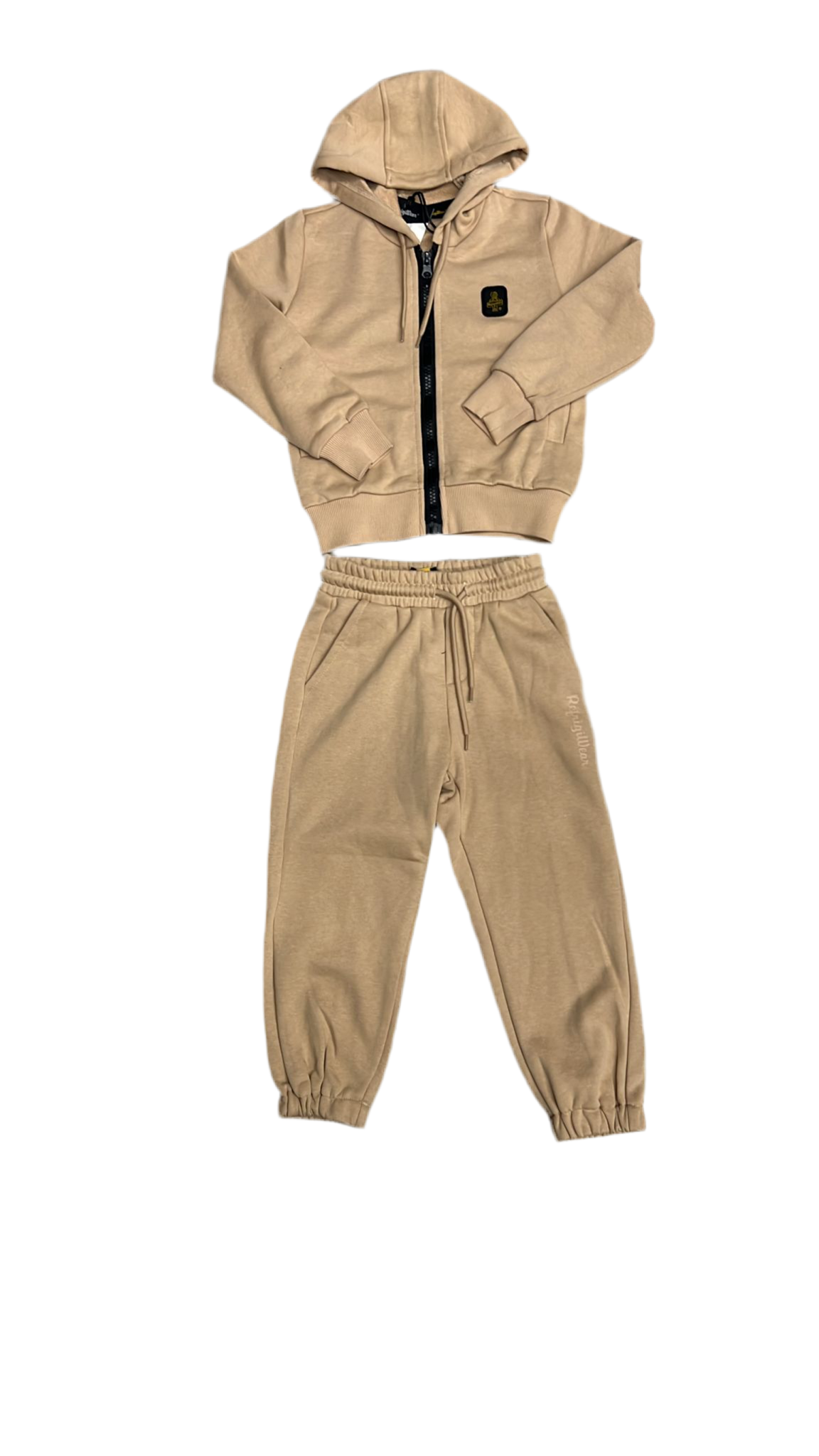 TUTA REFRIGIWEAR BAMBINO BLACK26