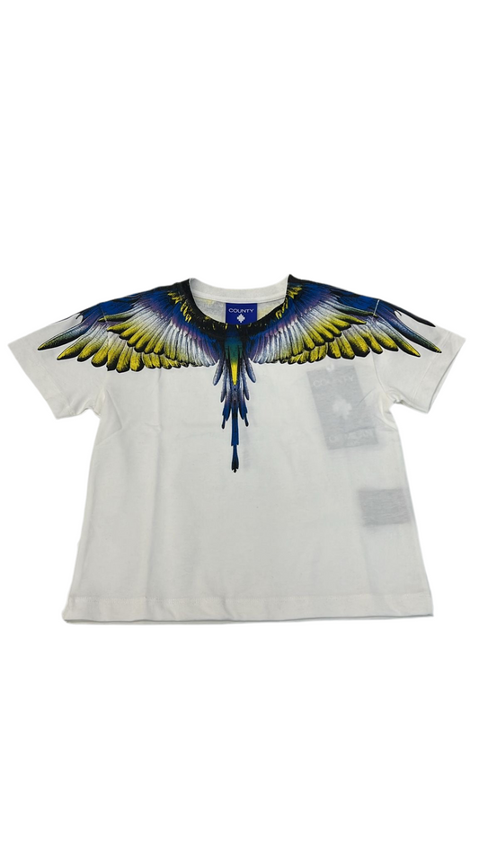 T SHIRT COUNTY OF MILAN