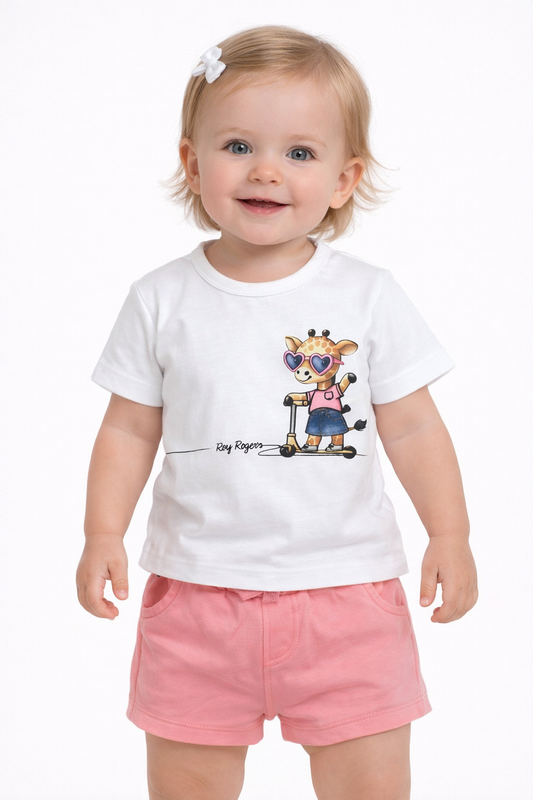 ROY ROGERS COMPLETO NEONATA