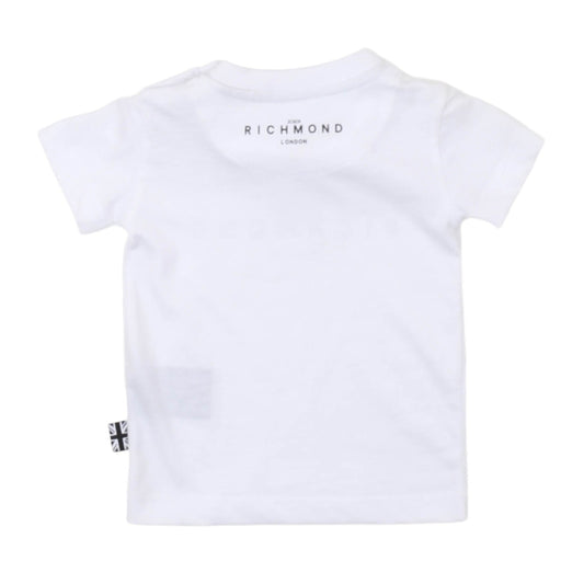 RICHMOND T-SHIRT BAMBINO