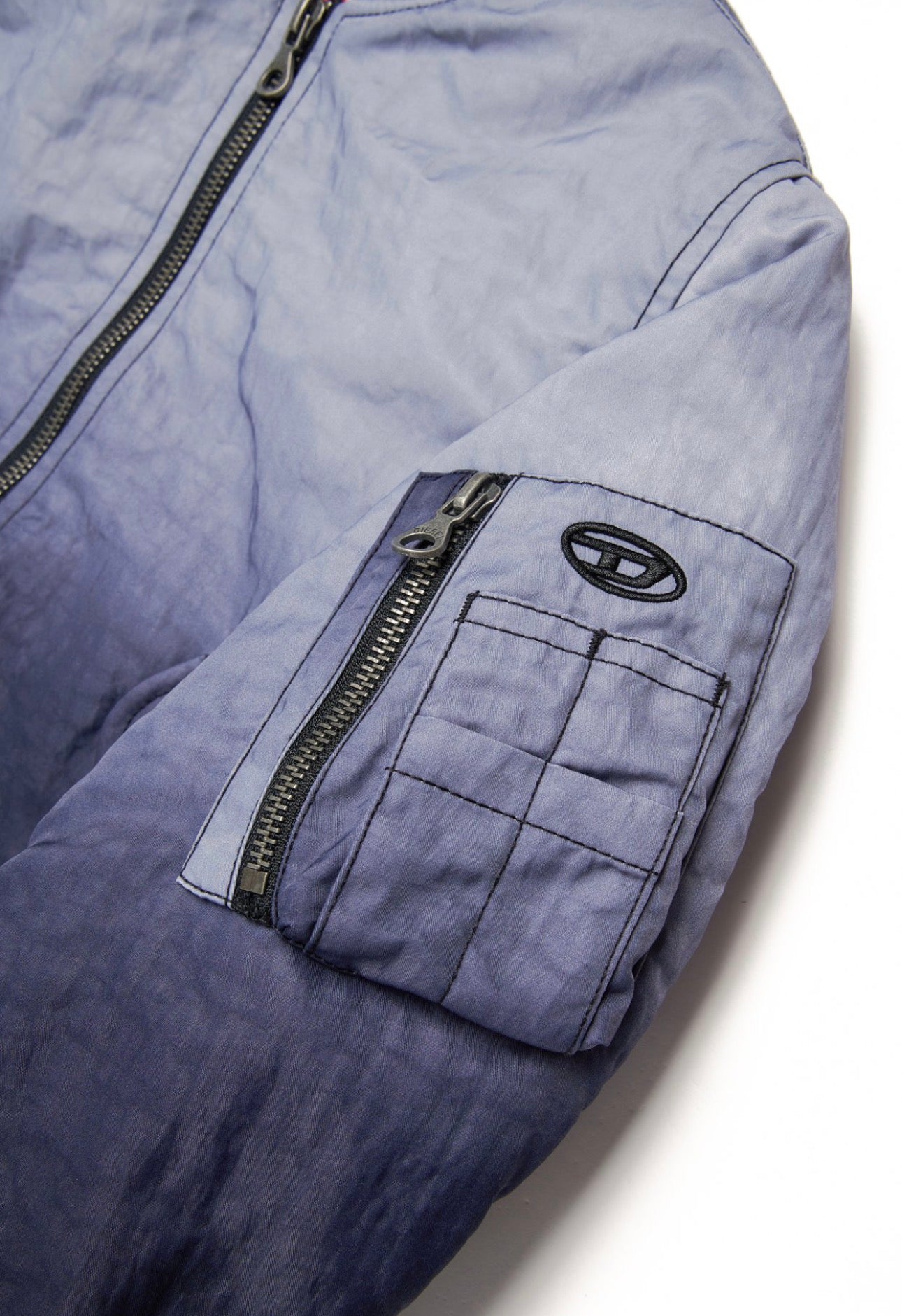 GIUBBINO DIESEL BAMBINO BLACK 26