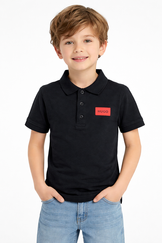 HUGO BOSS POLO BAMBINO