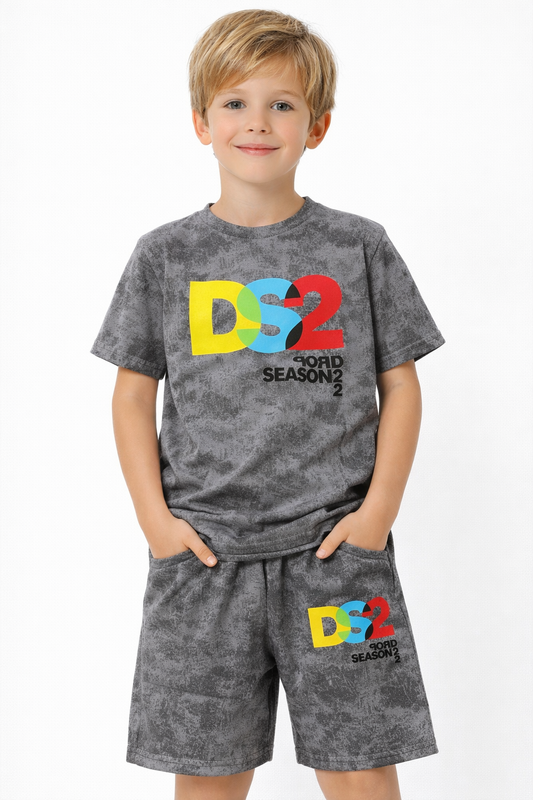 DS2 DROP SEASON 2 COMPLETO BAMBINO
