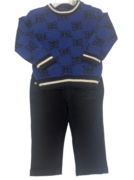COMPLETO RICHMOND BAMBINO