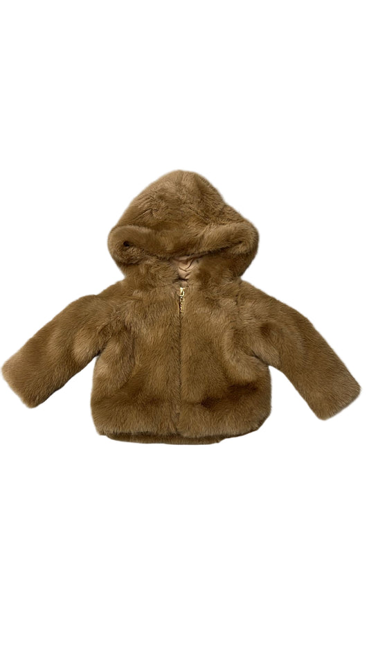 PELLICCIA FUN FUN BAMBINA BLACK26