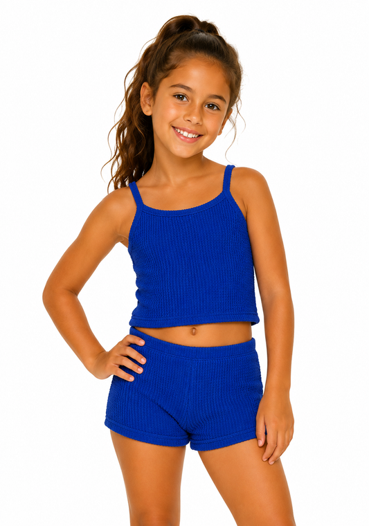 F**K PANTALONCINO MARE BAMBINA