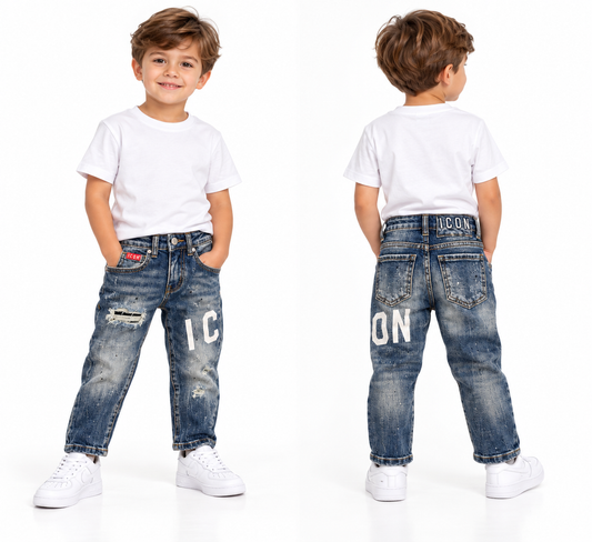 ICON JEAN BAMBINO