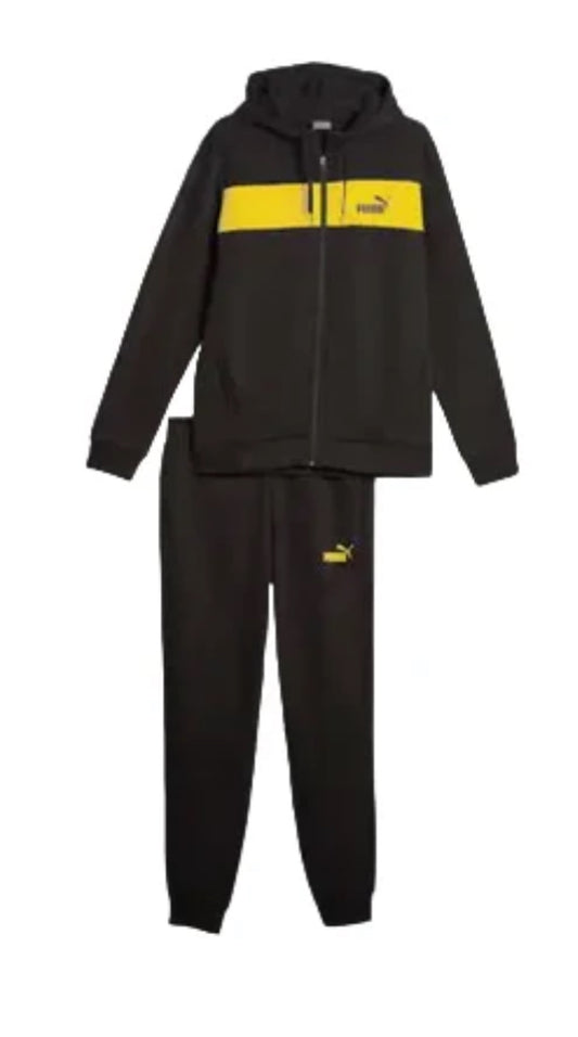 TUTA PUMA BAMBINO