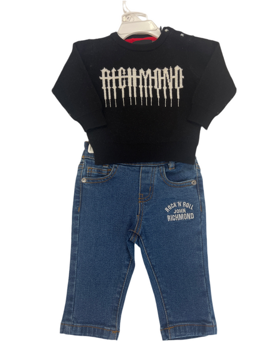 COMPLETO RICHMOND BAMBINO