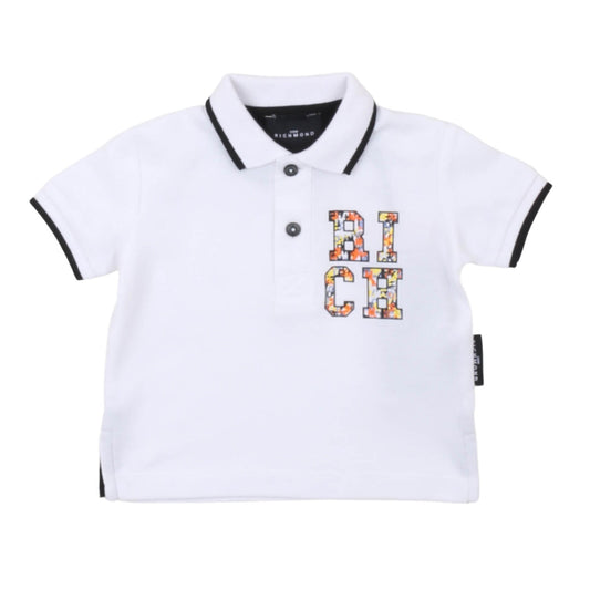 RICHMOND POLO BAMBINO