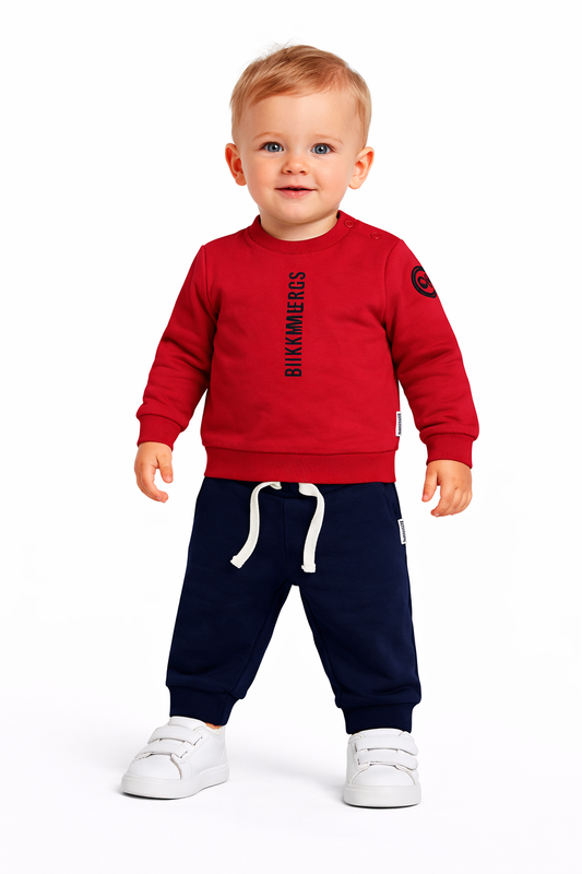 TUTA BIKKEMBERGS BAMBINO