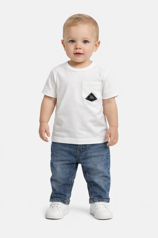 ROY ROGERS T-SHIRT NEONATO