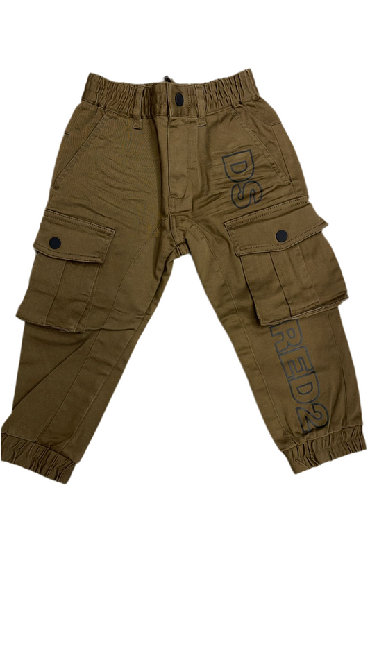 PANTALONE DSQUARED BAMBINO