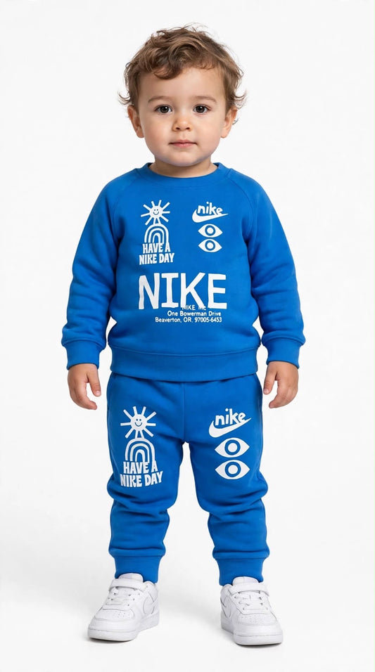 NIKE TUTA BAMBINO