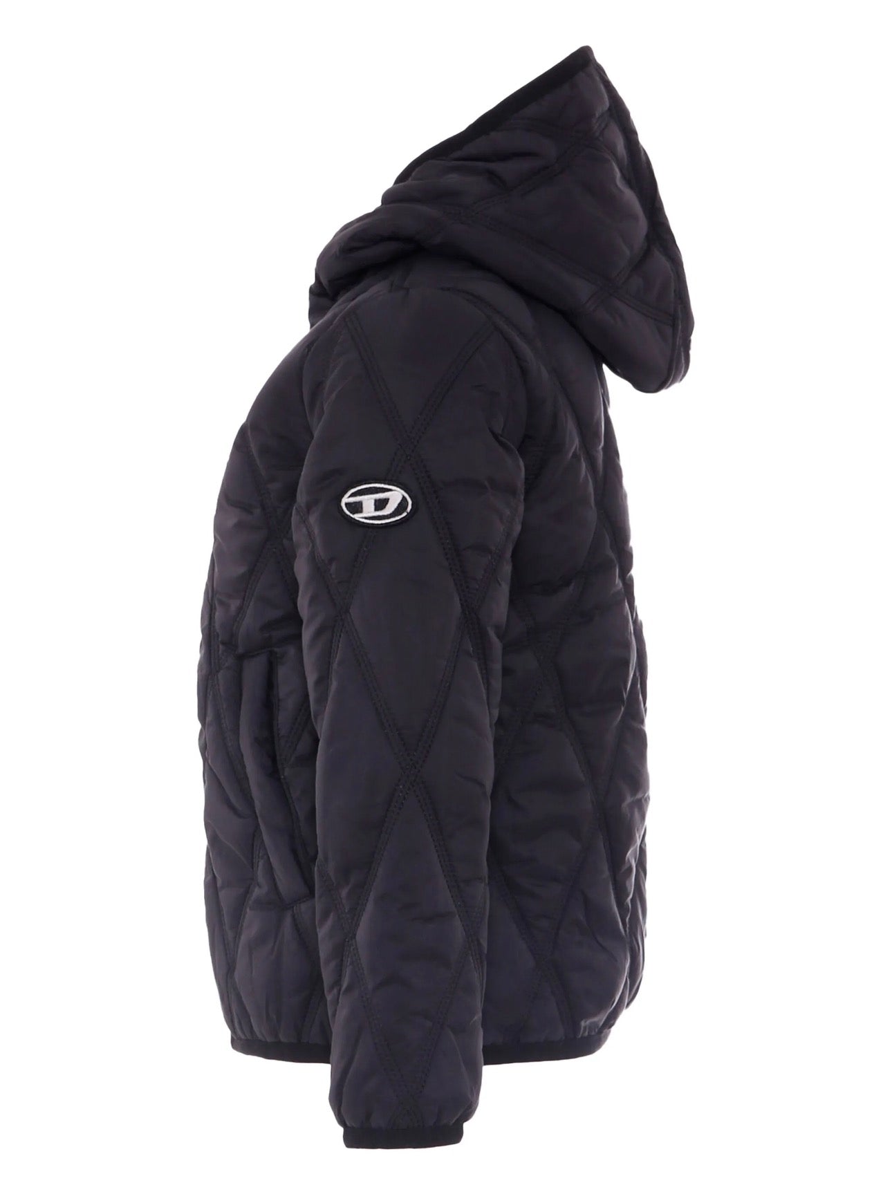 GIUBBINO DIESEL BAMBINO BLACK 26