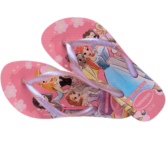 HAVAIANAS INFRADITO PRINCIPESSE BAMBINA
