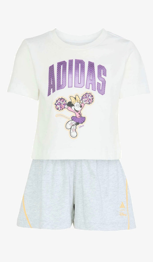 ADIDAS COMPLETO BAMBINA